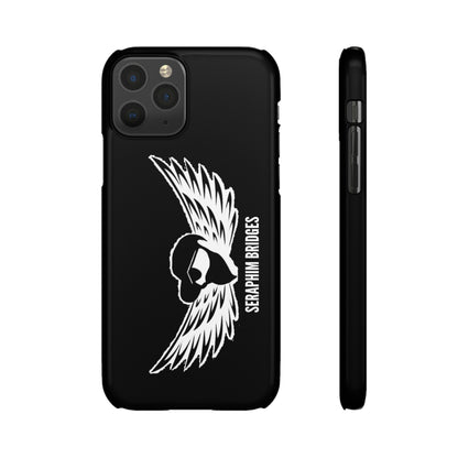 Seraphim Snap Cases White