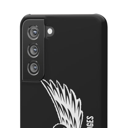 Seraphim Snap Cases White