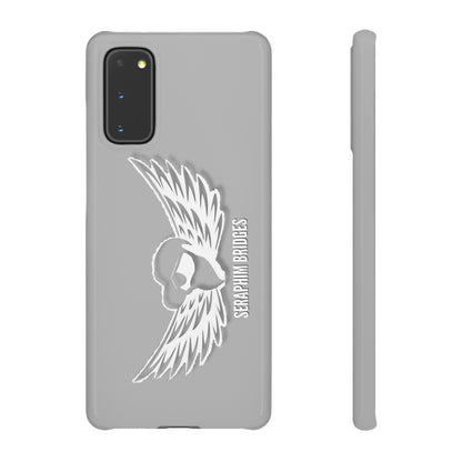 Seraphim Snap Cases White