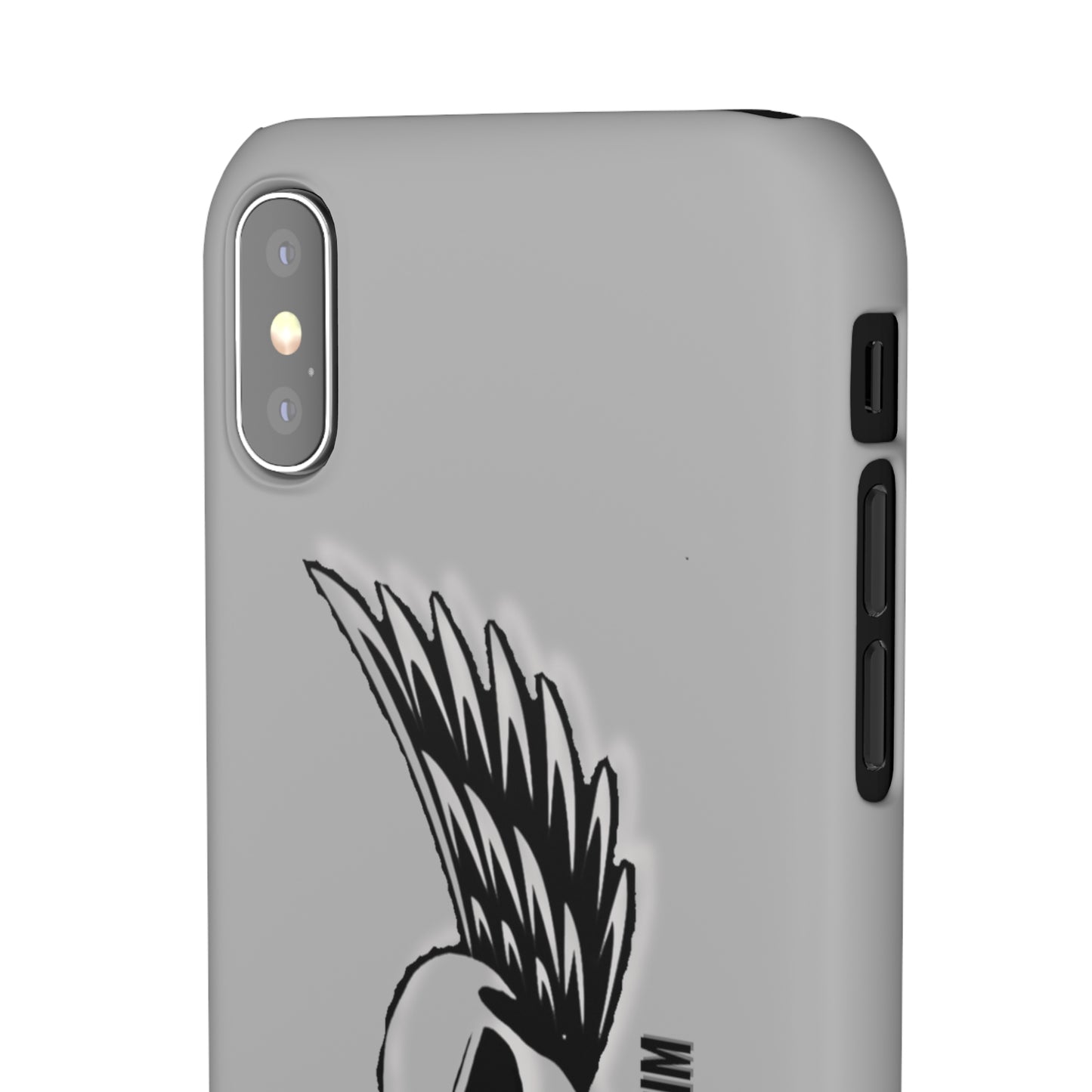 Seraphim Snap Cases Black