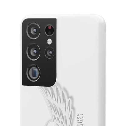 Seraphim Snap Cases White