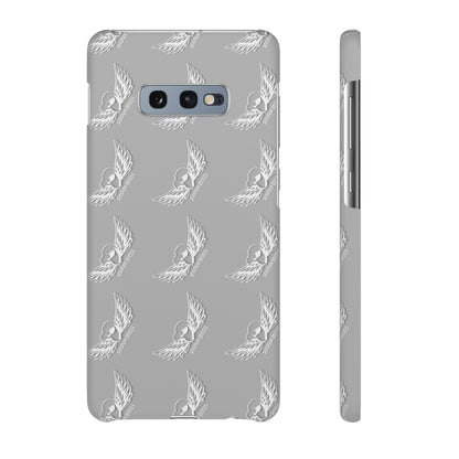 Seraphim Phone Snap Cases Pattern Grey