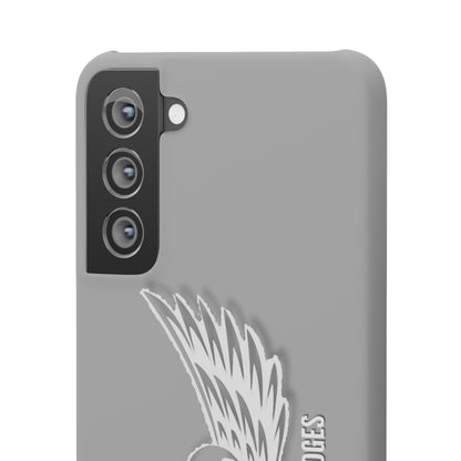 Seraphim Snap Cases White