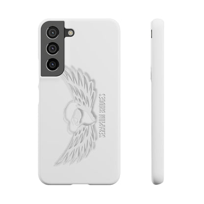 Seraphim Snap Cases White