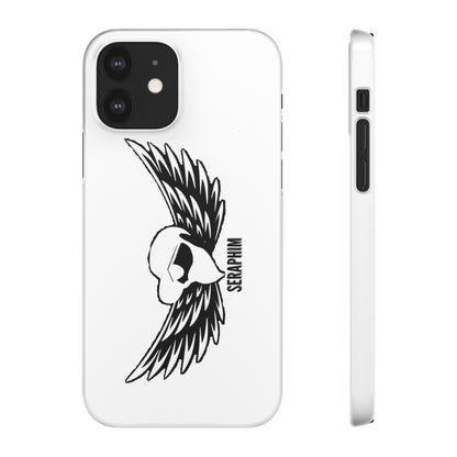 Seraphim Snap Cases Black