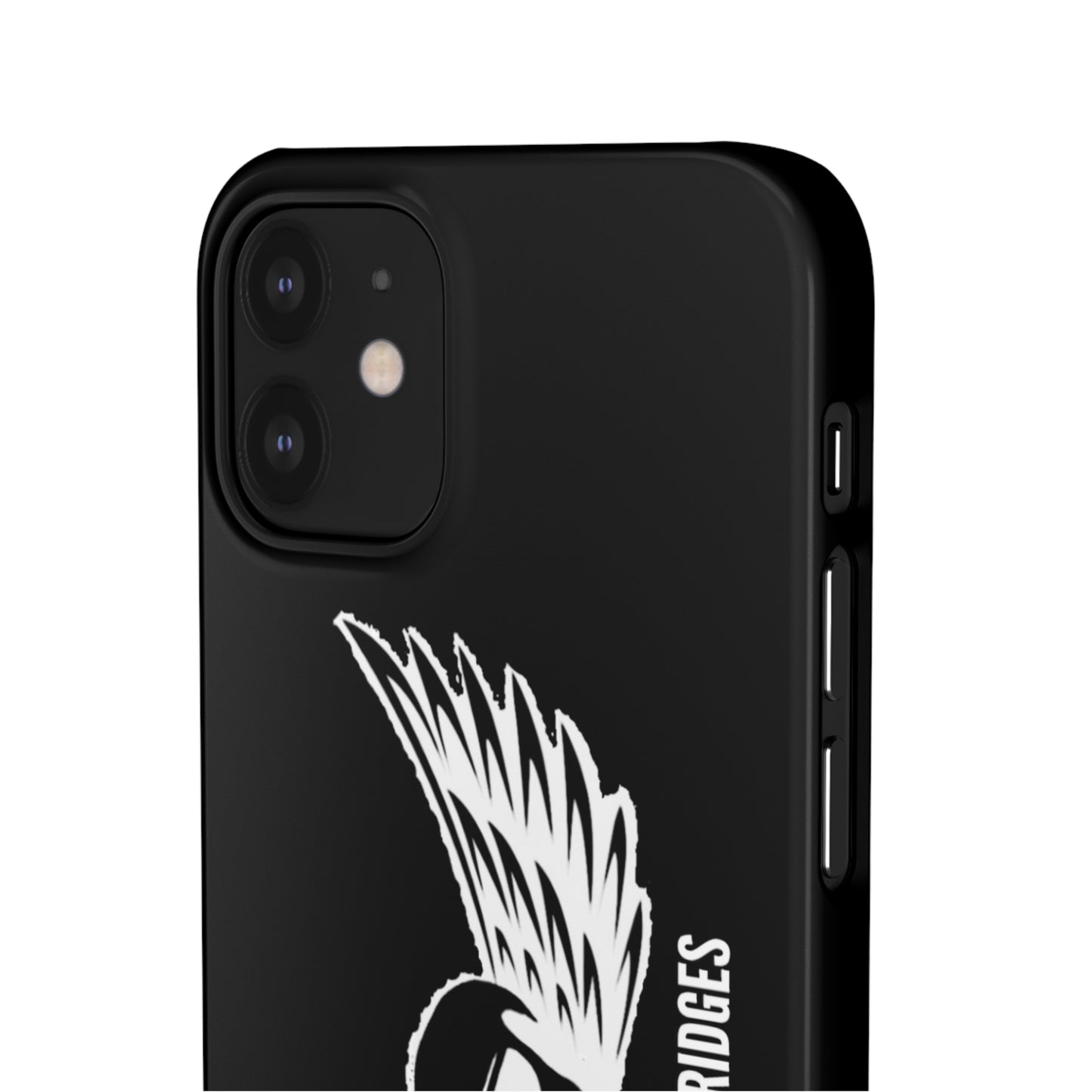 Seraphim Snap Cases White