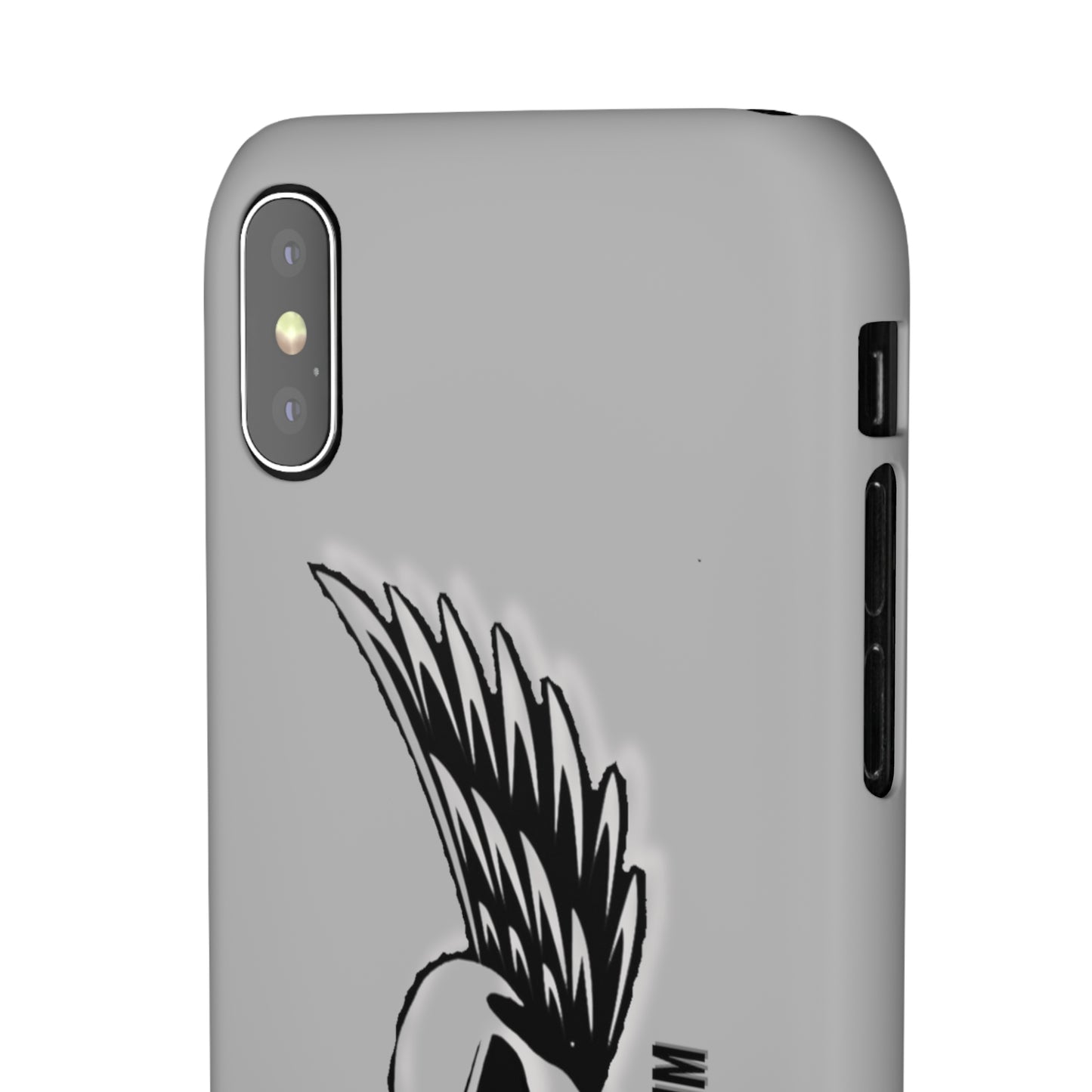 Seraphim Snap Cases Black