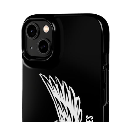 Seraphim Snap Cases White