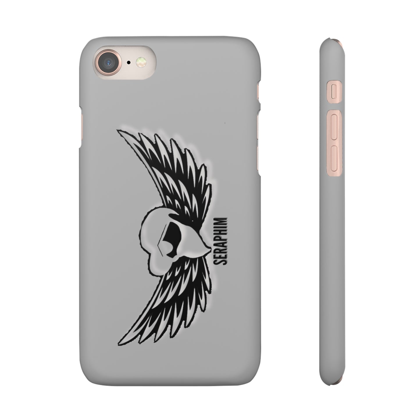 Seraphim Snap Cases Black