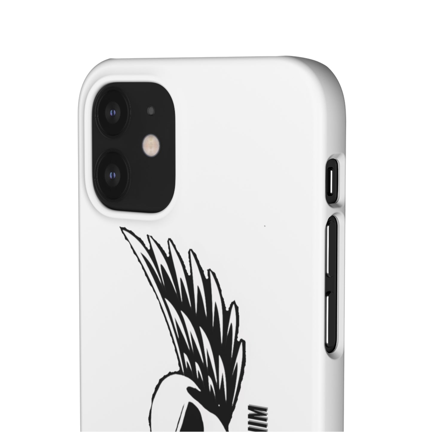 Seraphim Snap Cases Black