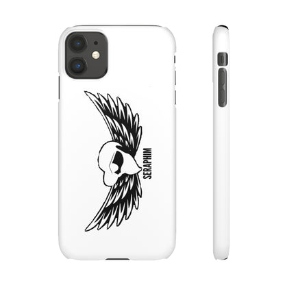 Seraphim Snap Cases Black