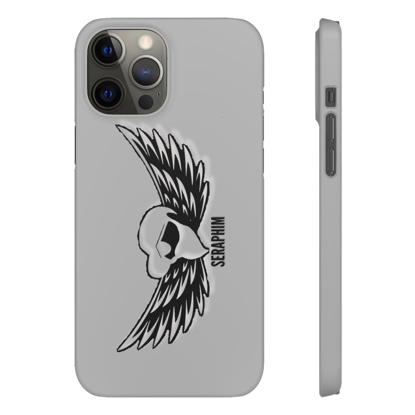 Seraphim Snap Cases Black