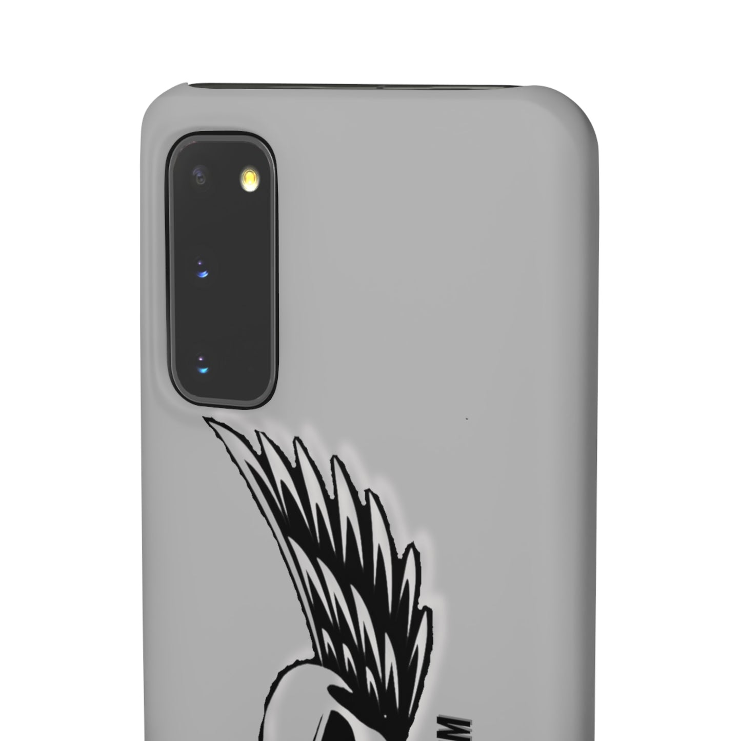 Seraphim Snap Cases Black