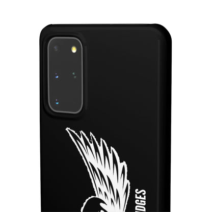 Seraphim Snap Cases White