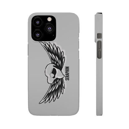 Seraphim Snap Cases Black