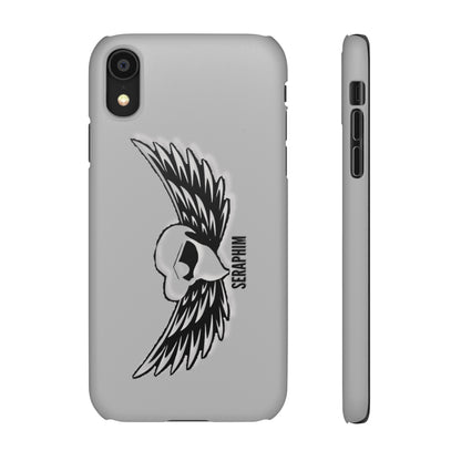 Seraphim Snap Cases Black