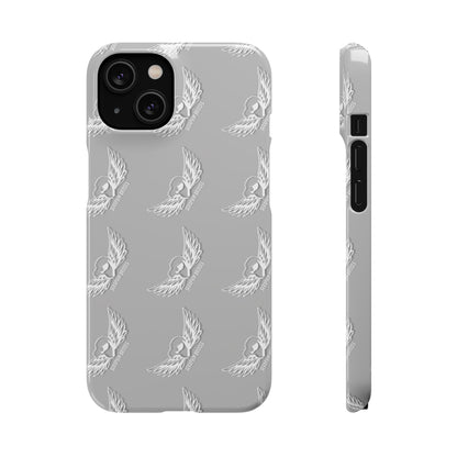 Seraphim Phone Snap Cases Pattern Grey