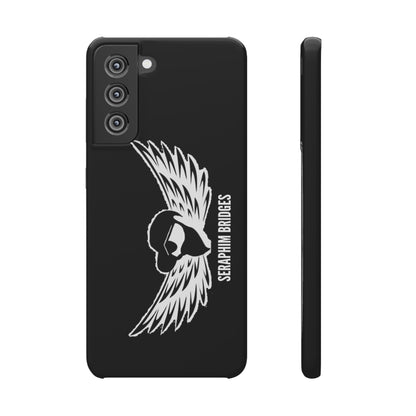 Seraphim Snap Cases White