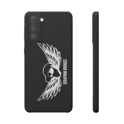 Seraphim Snap Cases White