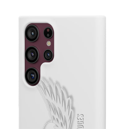 Seraphim Snap Cases White