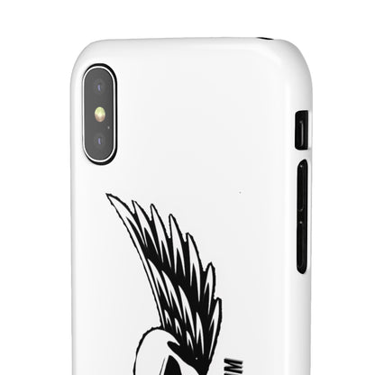 Seraphim Snap Cases Black