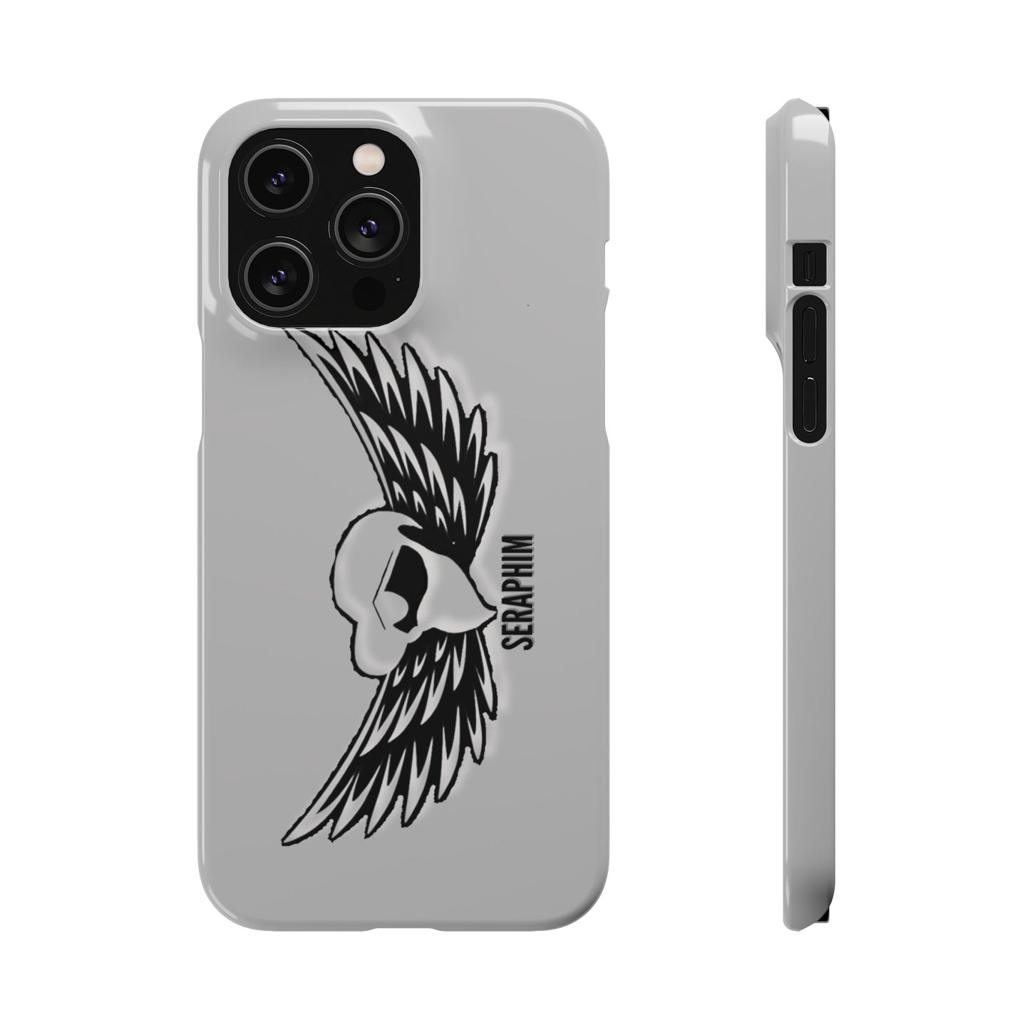 Seraphim Snap Cases Black