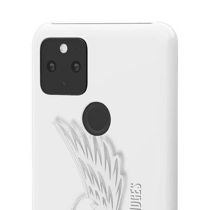 Seraphim Snap Cases White