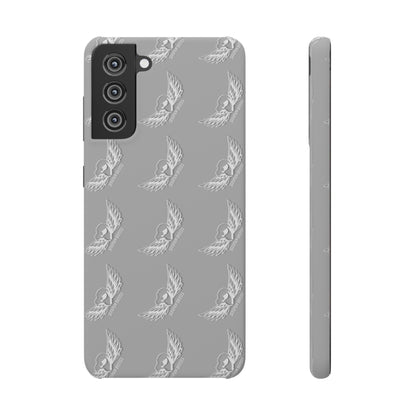 Seraphim Phone Snap Cases Pattern Grey