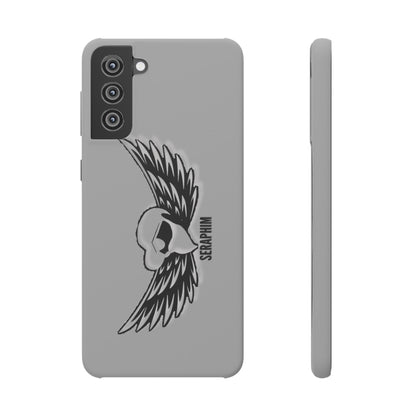 Seraphim Snap Cases Black