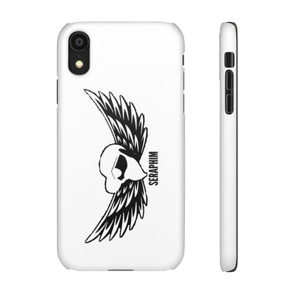 Seraphim Snap Cases Black