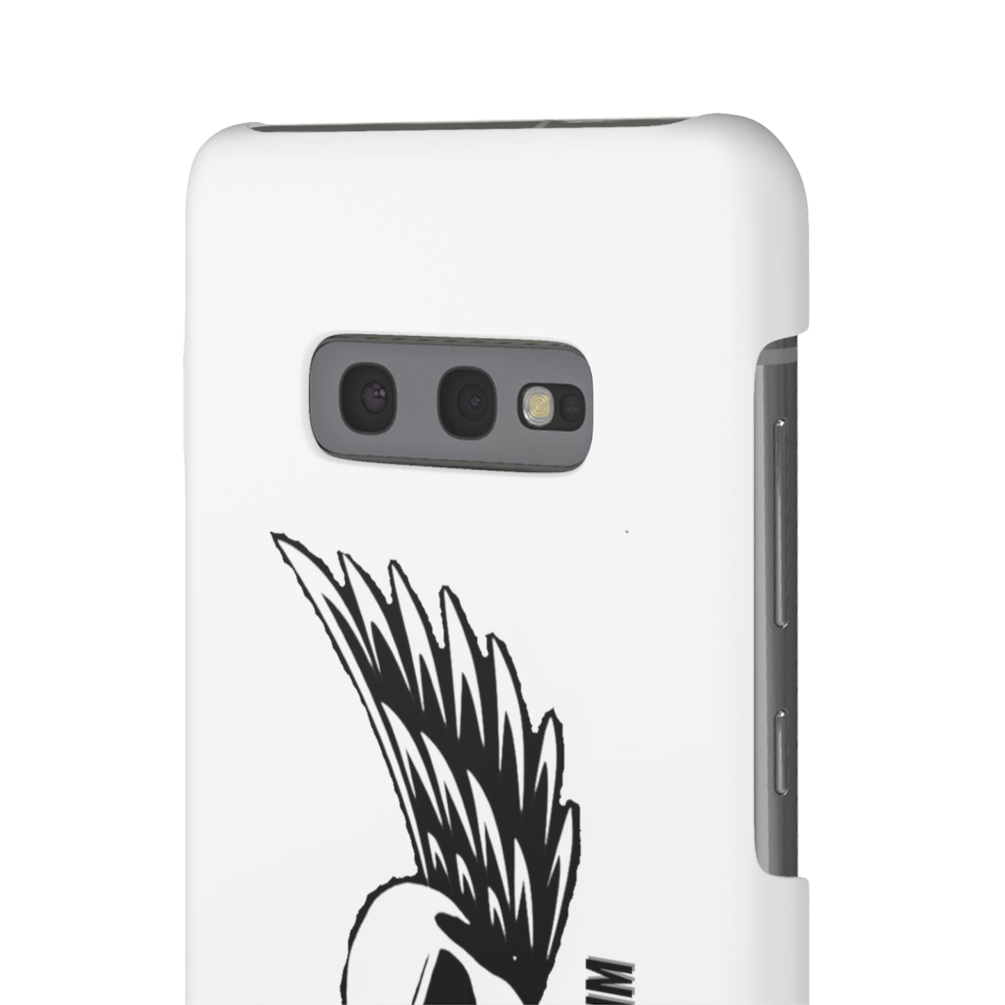 Seraphim Snap Cases Black