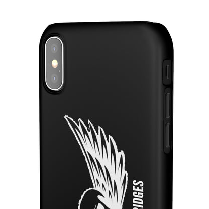 Seraphim Snap Cases White