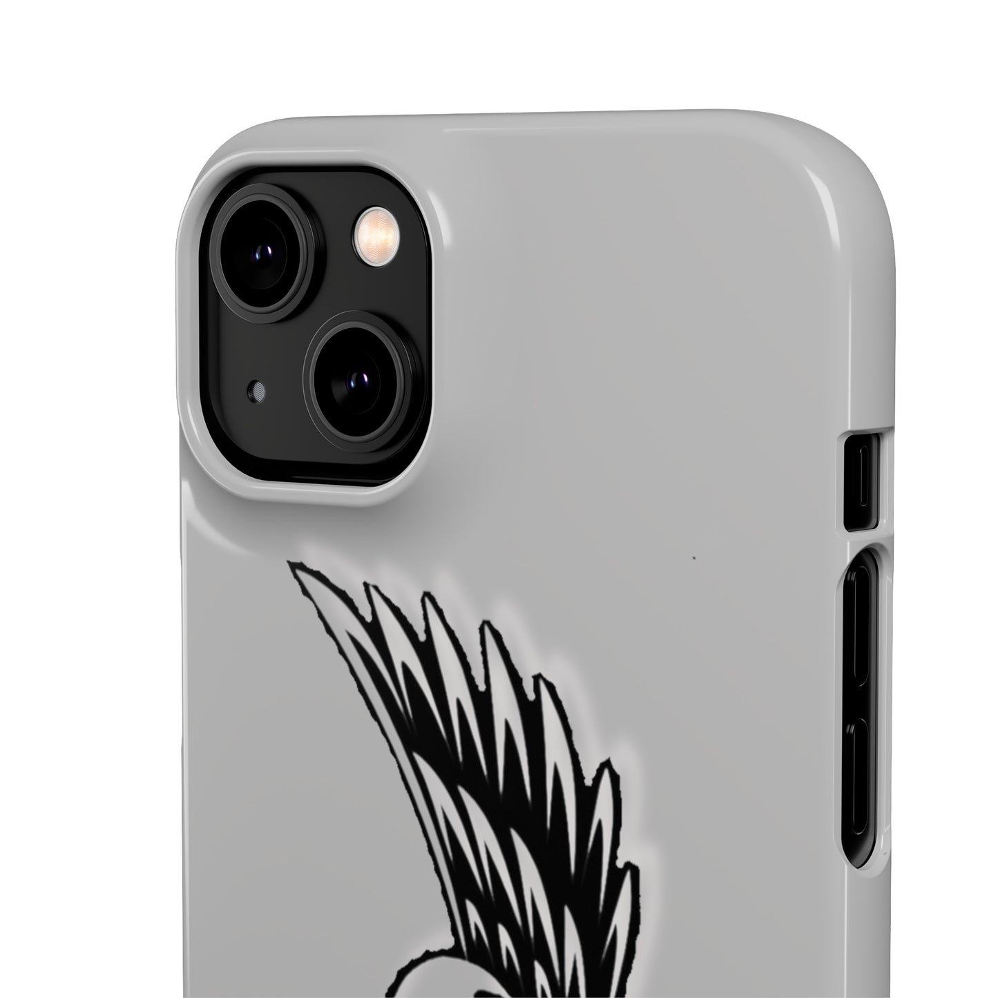 Seraphim Snap Cases Black