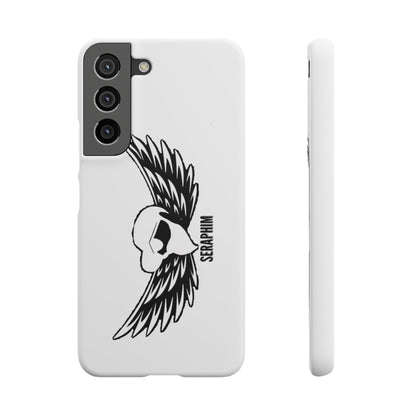 Seraphim Snap Cases Black