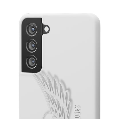 Seraphim Snap Cases White