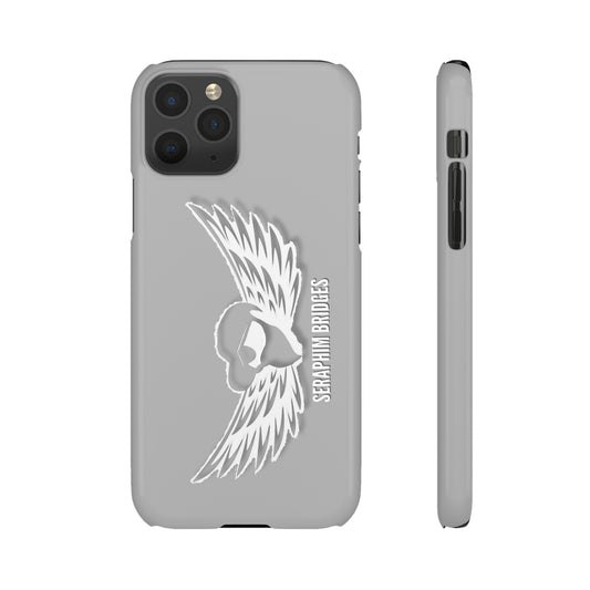 Seraphim Snap Cases White