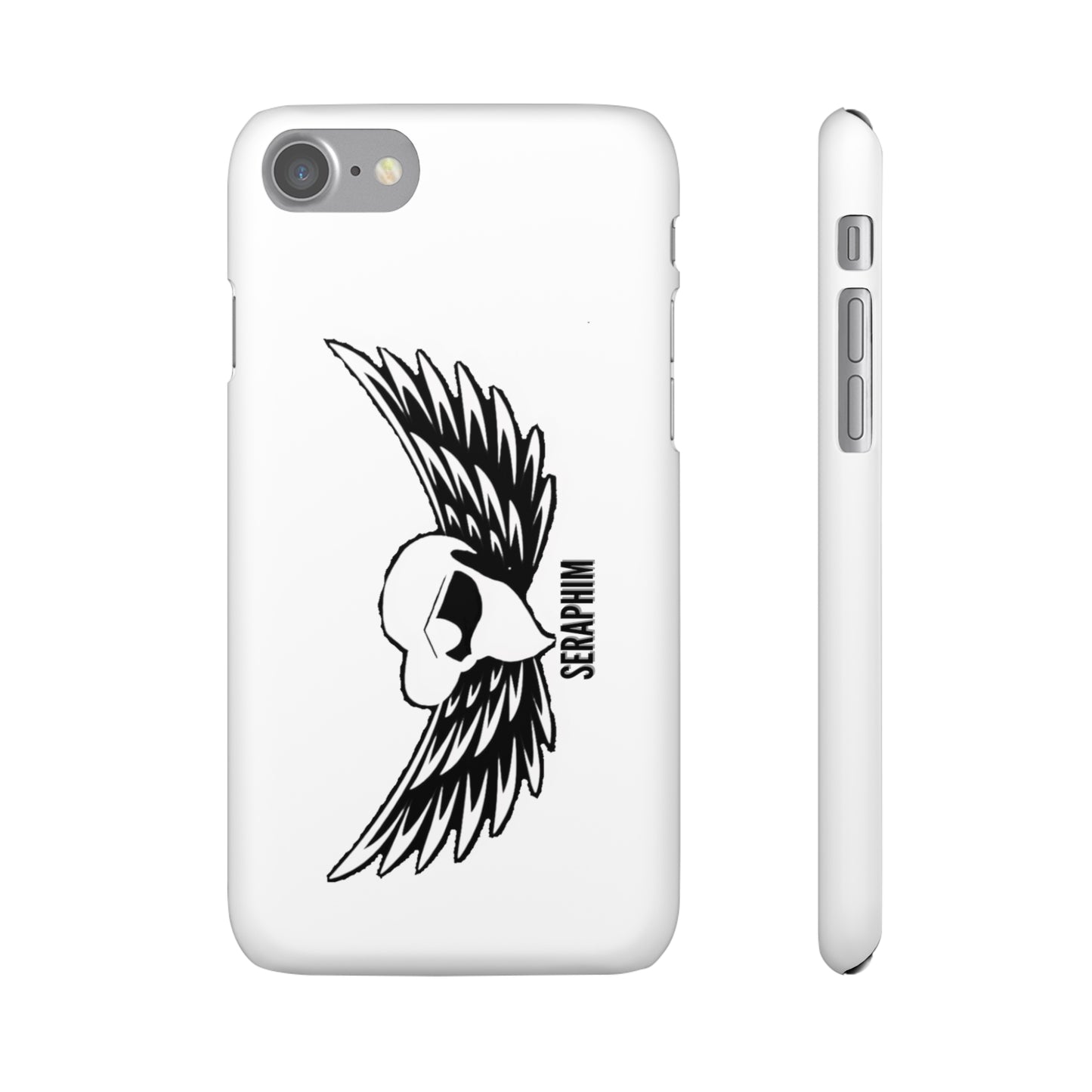 Seraphim Snap Cases Black