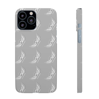 Seraphim Phone Snap Cases Pattern Grey