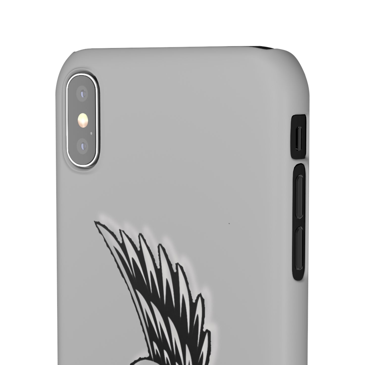 Seraphim Snap Cases Black