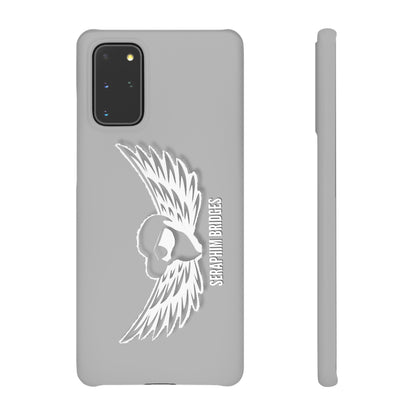 Seraphim Snap Cases White