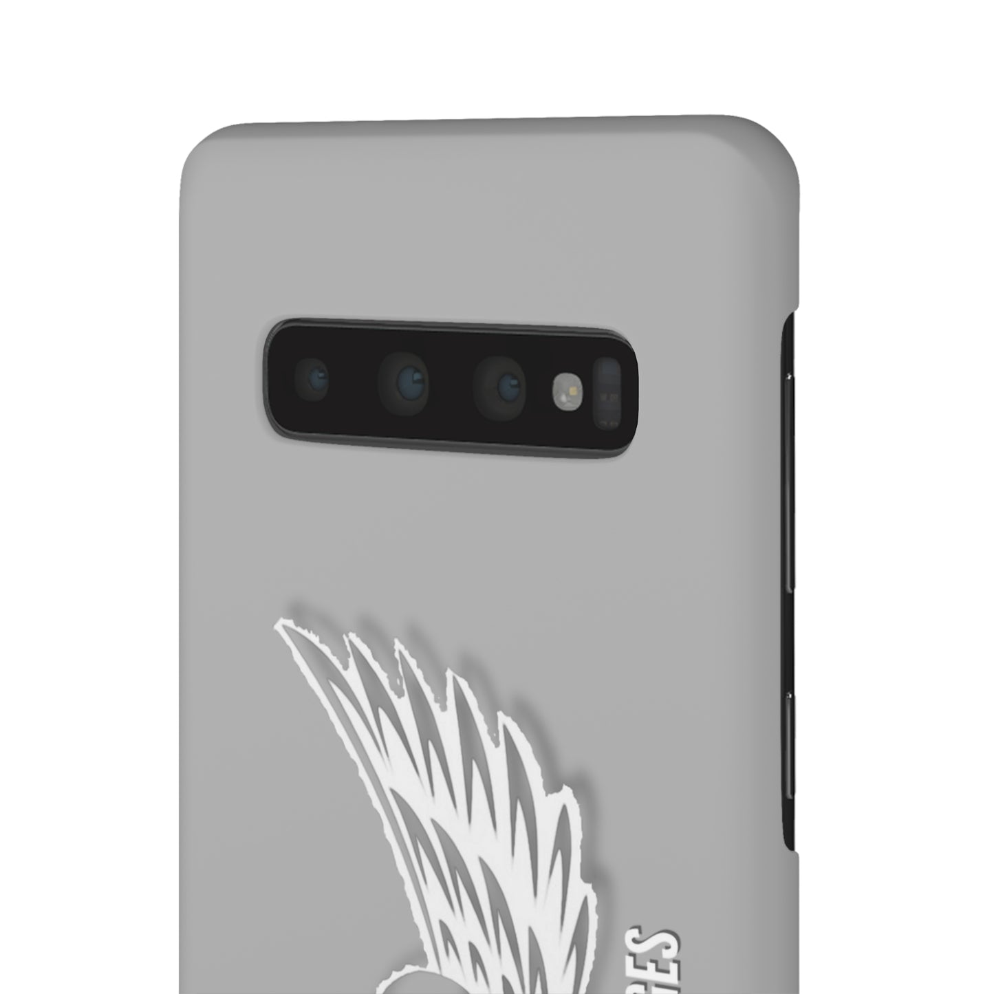 Seraphim Snap Cases White