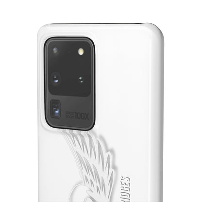 Seraphim Snap Cases White