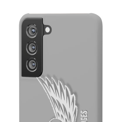 Seraphim Snap Cases White