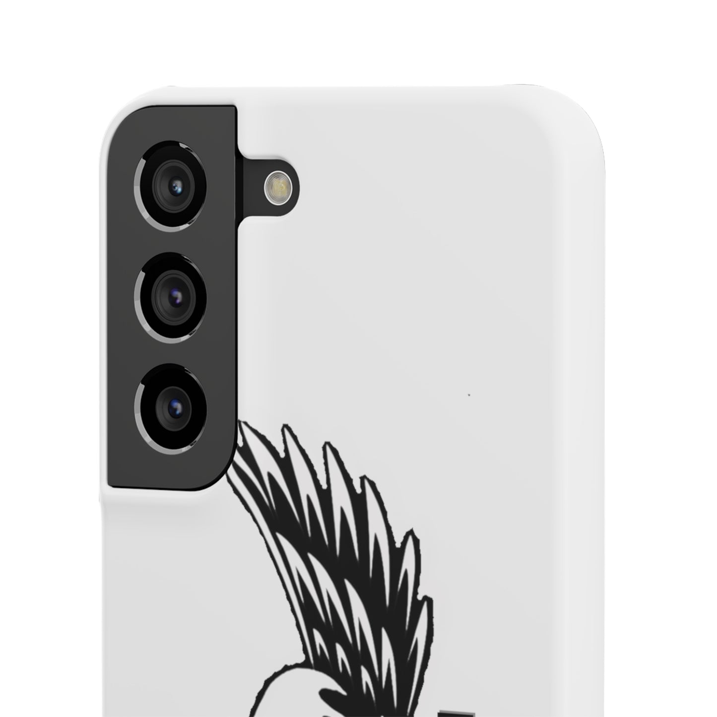 Seraphim Snap Cases Black