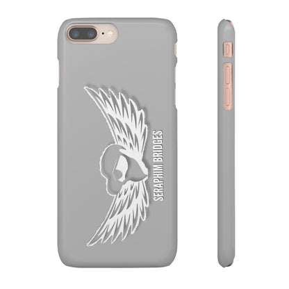 Seraphim Snap Cases White