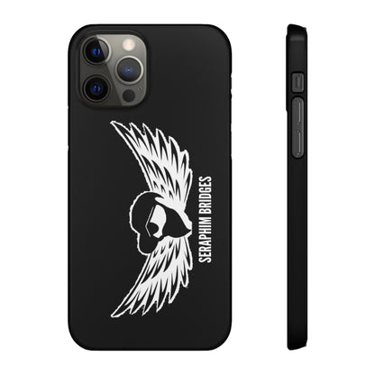 Seraphim Snap Cases White