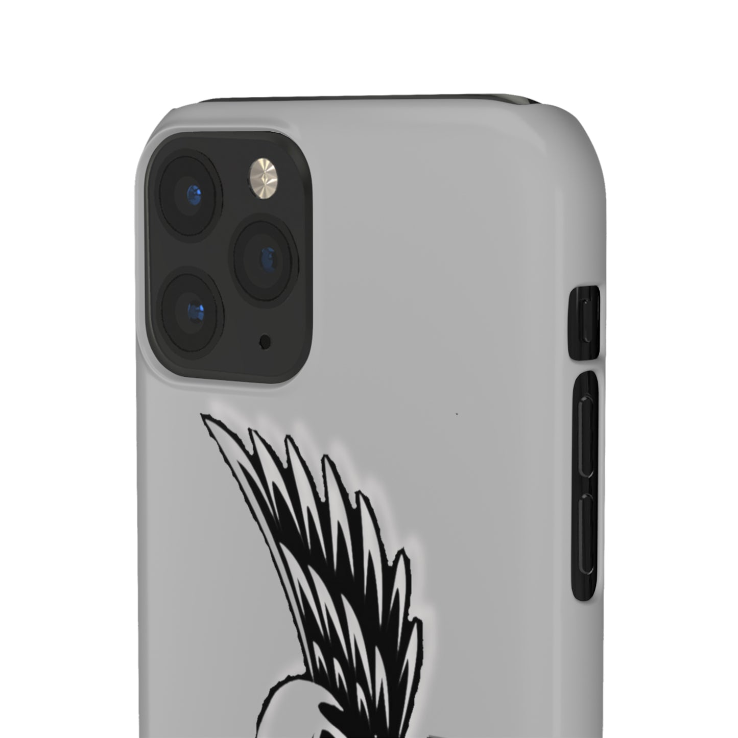 Seraphim Snap Cases Black