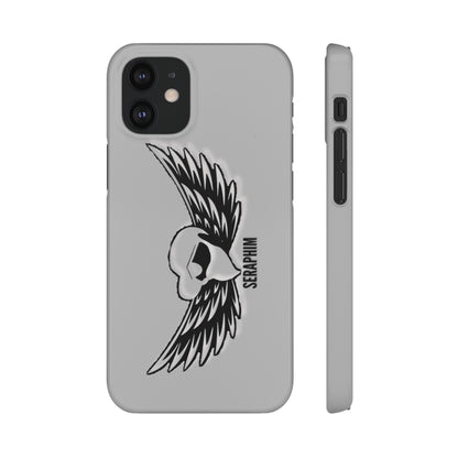 Seraphim Snap Cases Black