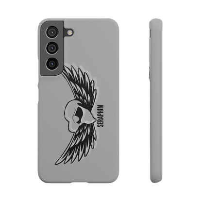 Seraphim Snap Cases Black