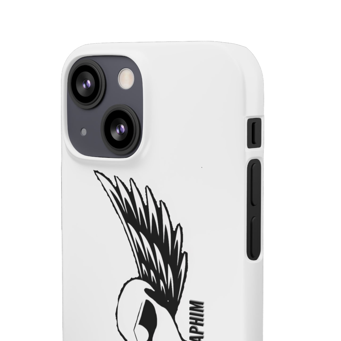 Seraphim Snap Cases Black